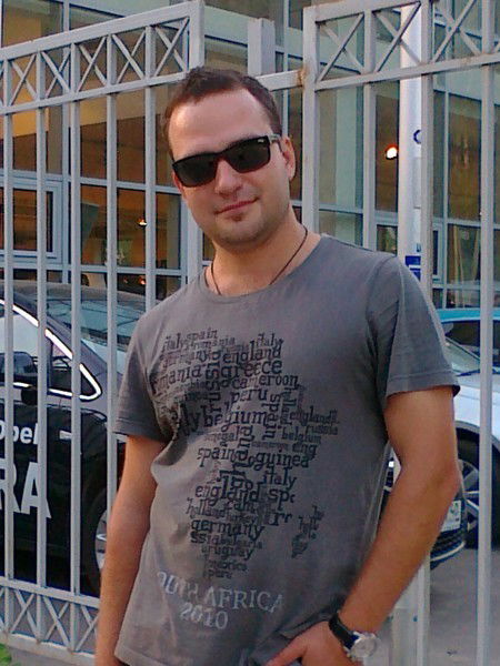 Артем Оркин