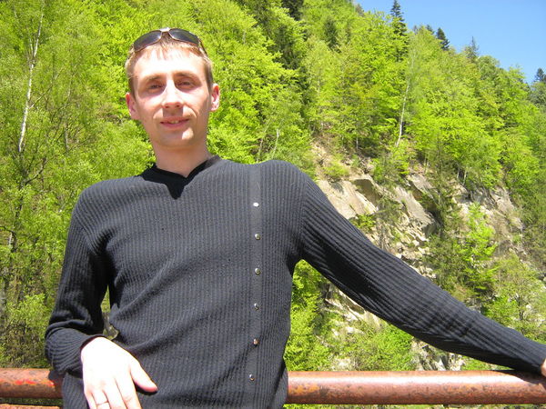 Руслан Одарчук