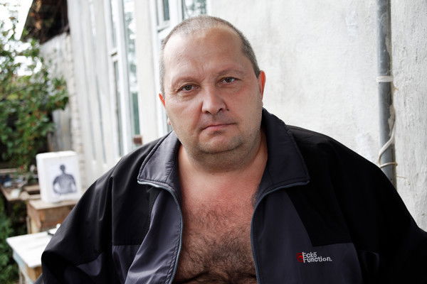 Игорь Андрианов