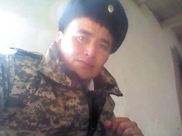 Ержан Байбосынов