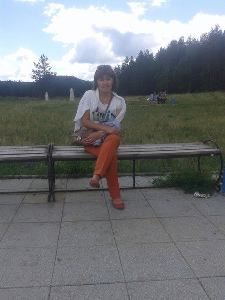 Айнур Иманкулова