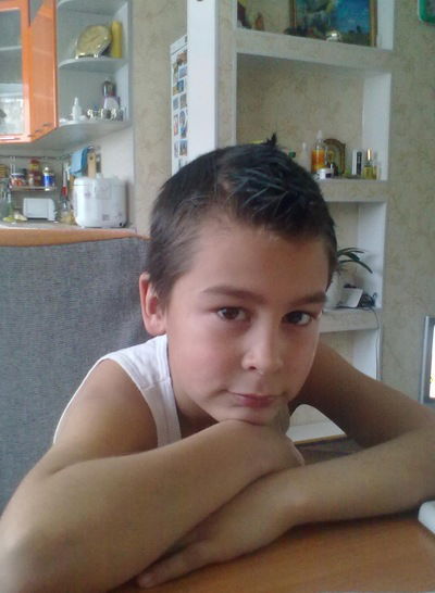 Серёга Мальцев