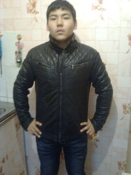 Азамат Ергалеев