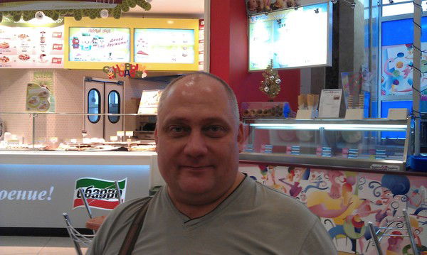 Алексей Бердышев