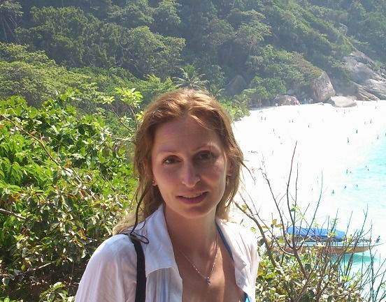 Алёна Гайнулина