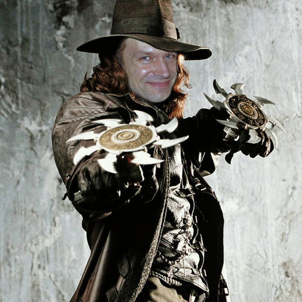 Владимир Амосов