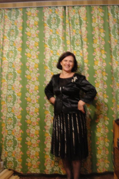 Посухова Татьяна