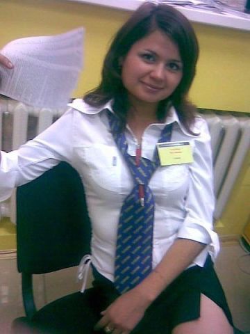 Альбина Мугинова