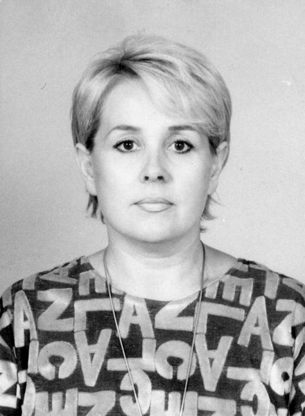 Светлана Белокрылова