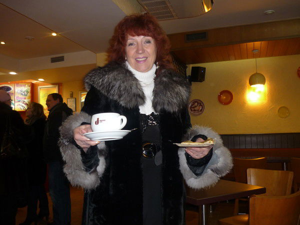 Надежда Савина