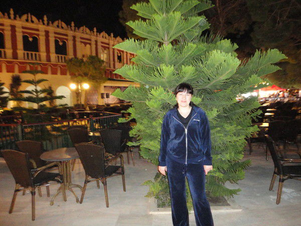 Чернова Лилия