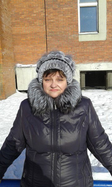 Мария Жирицкая