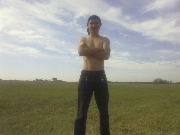 Вова Харитонов