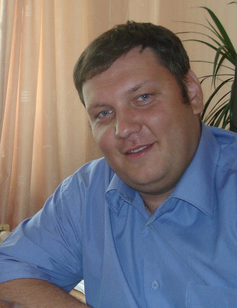 Александр Кривошапов