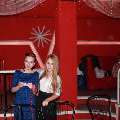 Катя Гордиенко