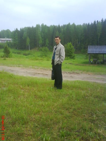 Сергей Городецкий