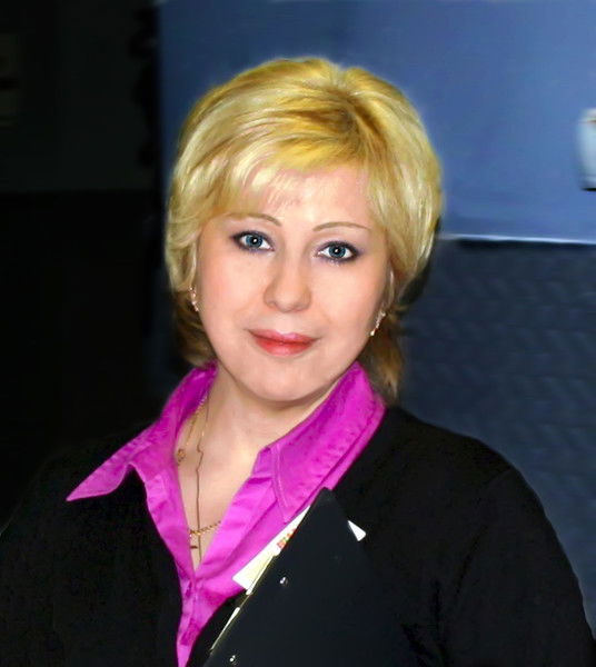 Марина Лыкова