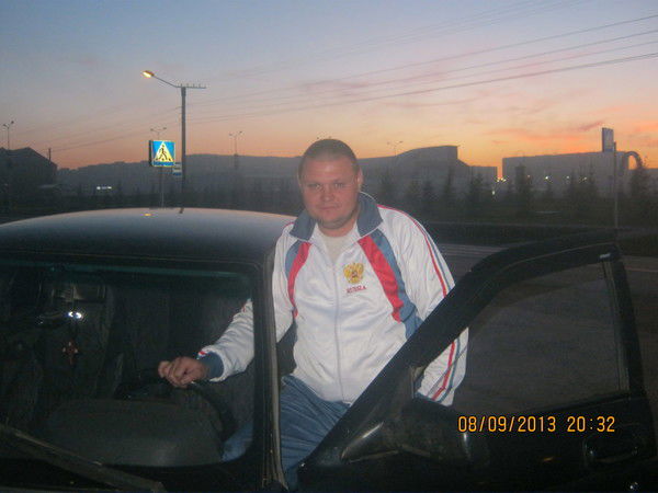 Сергей Мастюгин