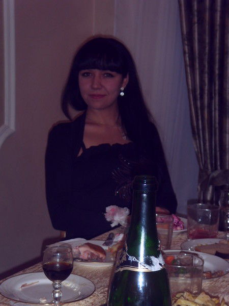 Анастасия Андреева