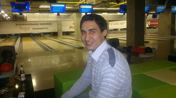 Руслан Байгазиев