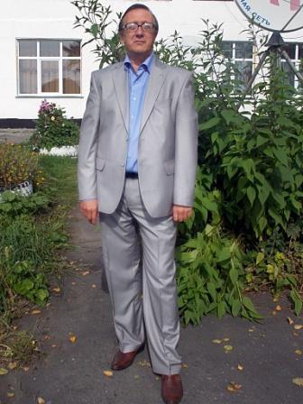 Василий Григорьев