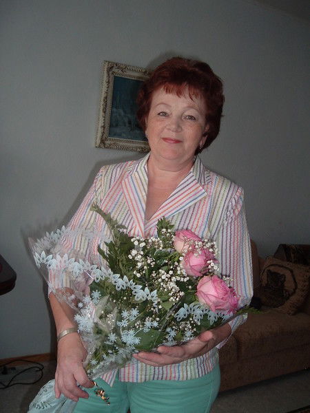 Светлана Матерова