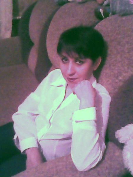 Светлана Беспалова