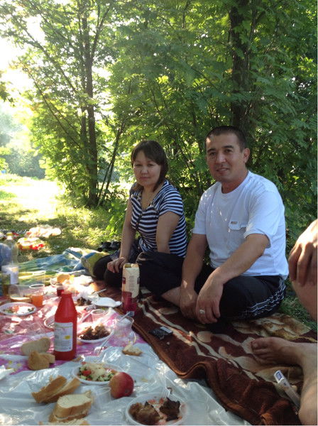 Алтынбек Маманов