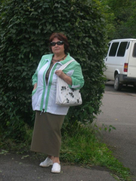 Нина Виданова