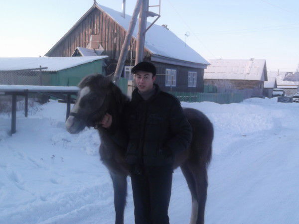 Андрей Сухарев