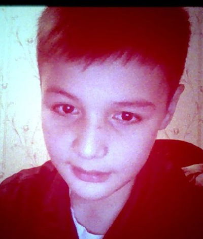 Тимур Алиев