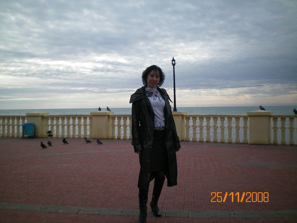 Наталья Ковалева