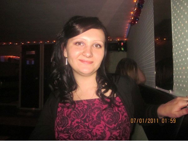 Валентина Колмогорова