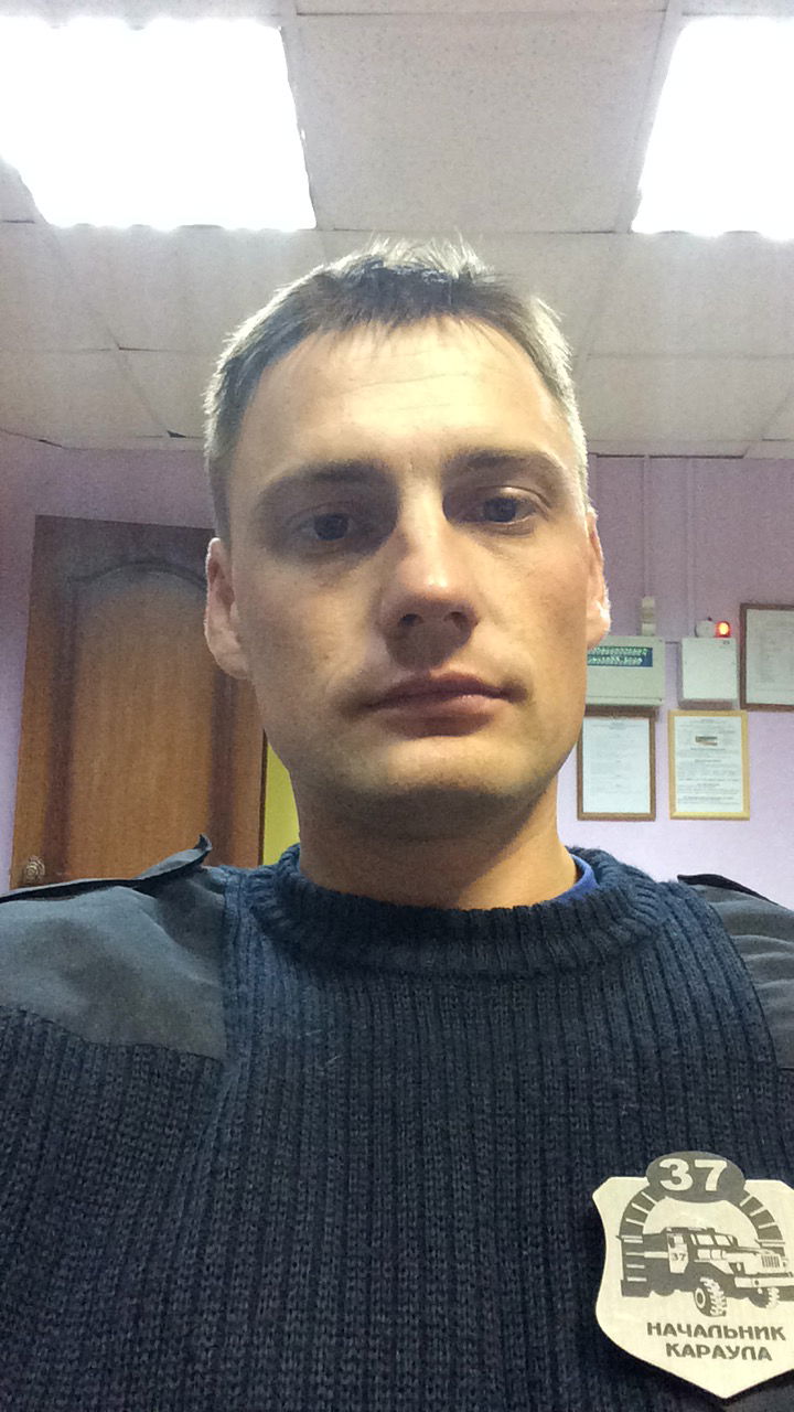 Виктор Саввин