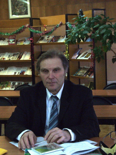 Геннадий Камаржин