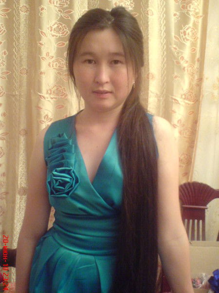 Гульмира Ихыева