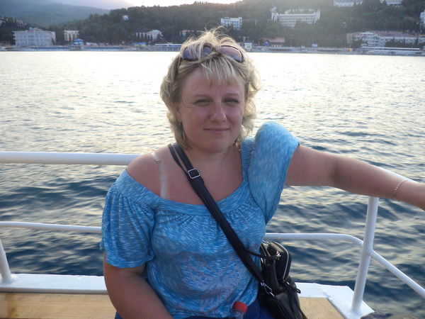 Наташа Бирюкова