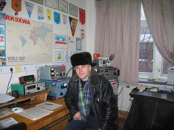 Владимир Осипенков