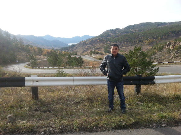 Берик Абдрахманов