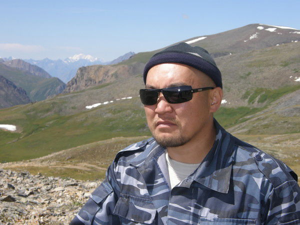 Амантай Сахарьянов