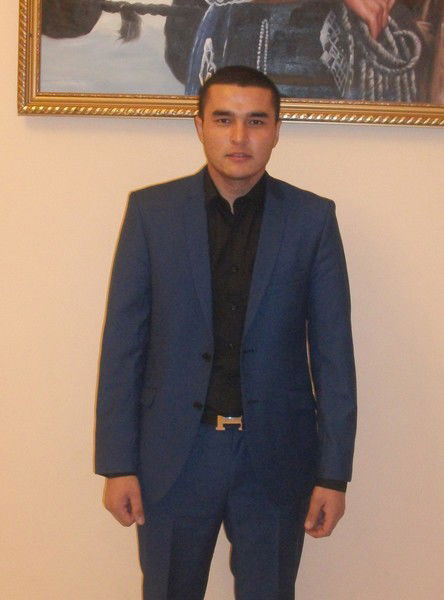 *•hurshed•*°• Urunov