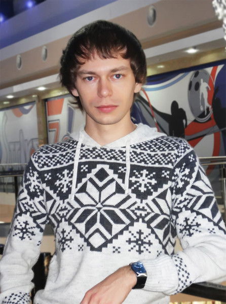 Дмитрий Романчук