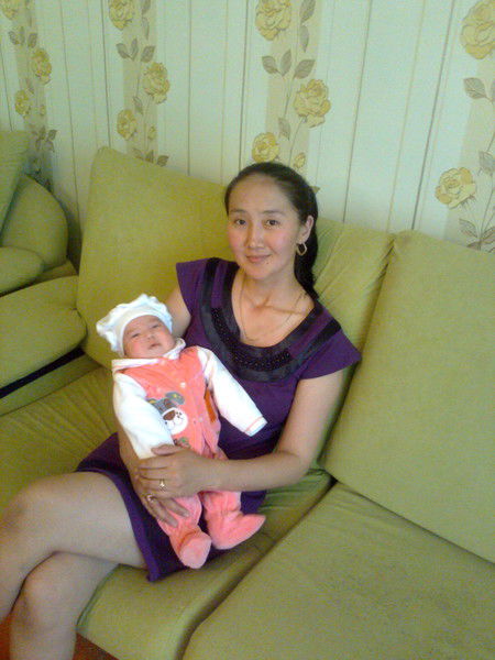 Махаббат Агментаева