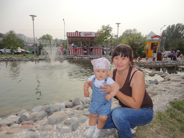 Эльвира Нурлыбаева