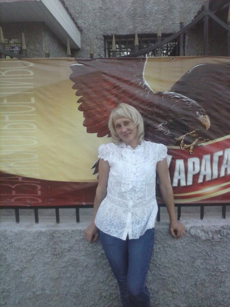 Елена Кривоносова