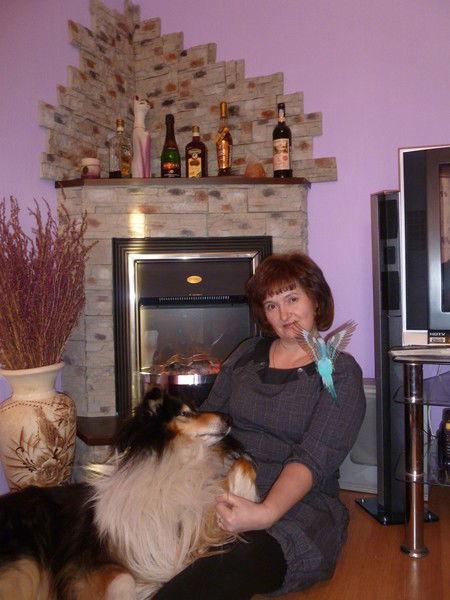 Лилия Суханова