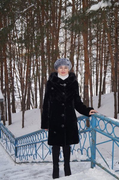 Айгуль Муллагалиева