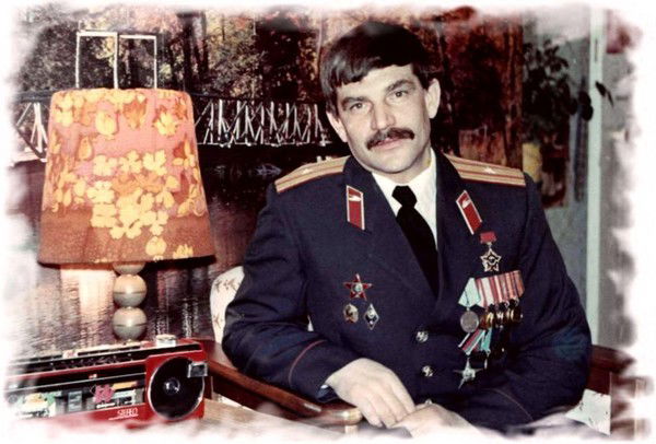 Сергей Петров