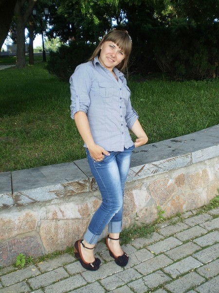 Алена Обушна