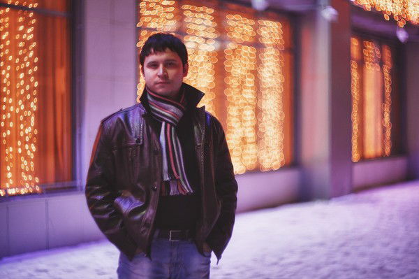 Айнур Сафиуллин